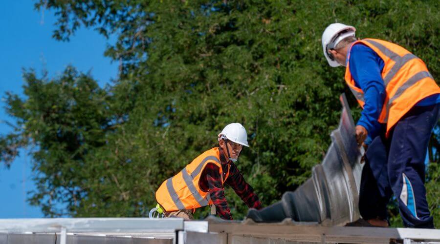 Roof maintenance in Bethel, DE